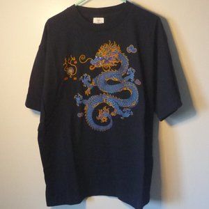 ALORE Men's "Year of the Dragon" Tee Shirt
